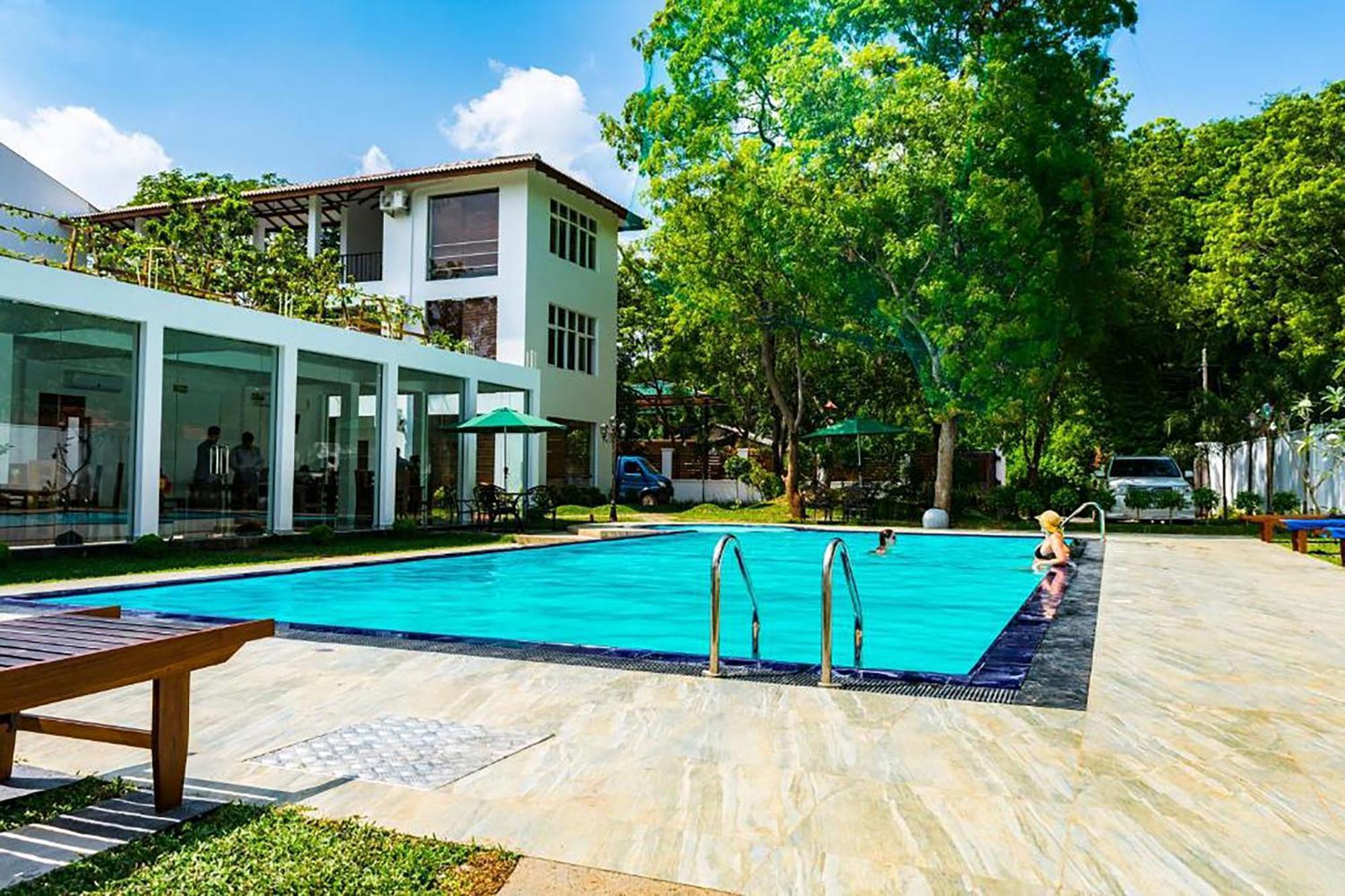 Elephant Eye Hotel Tissamaharama Exterior photo