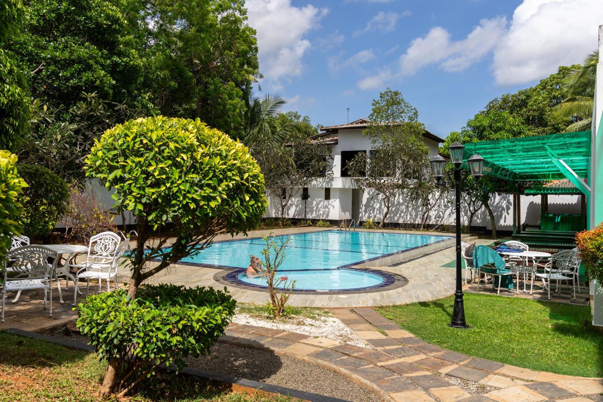 Elephant Eye Hotel Tissamaharama Exterior photo