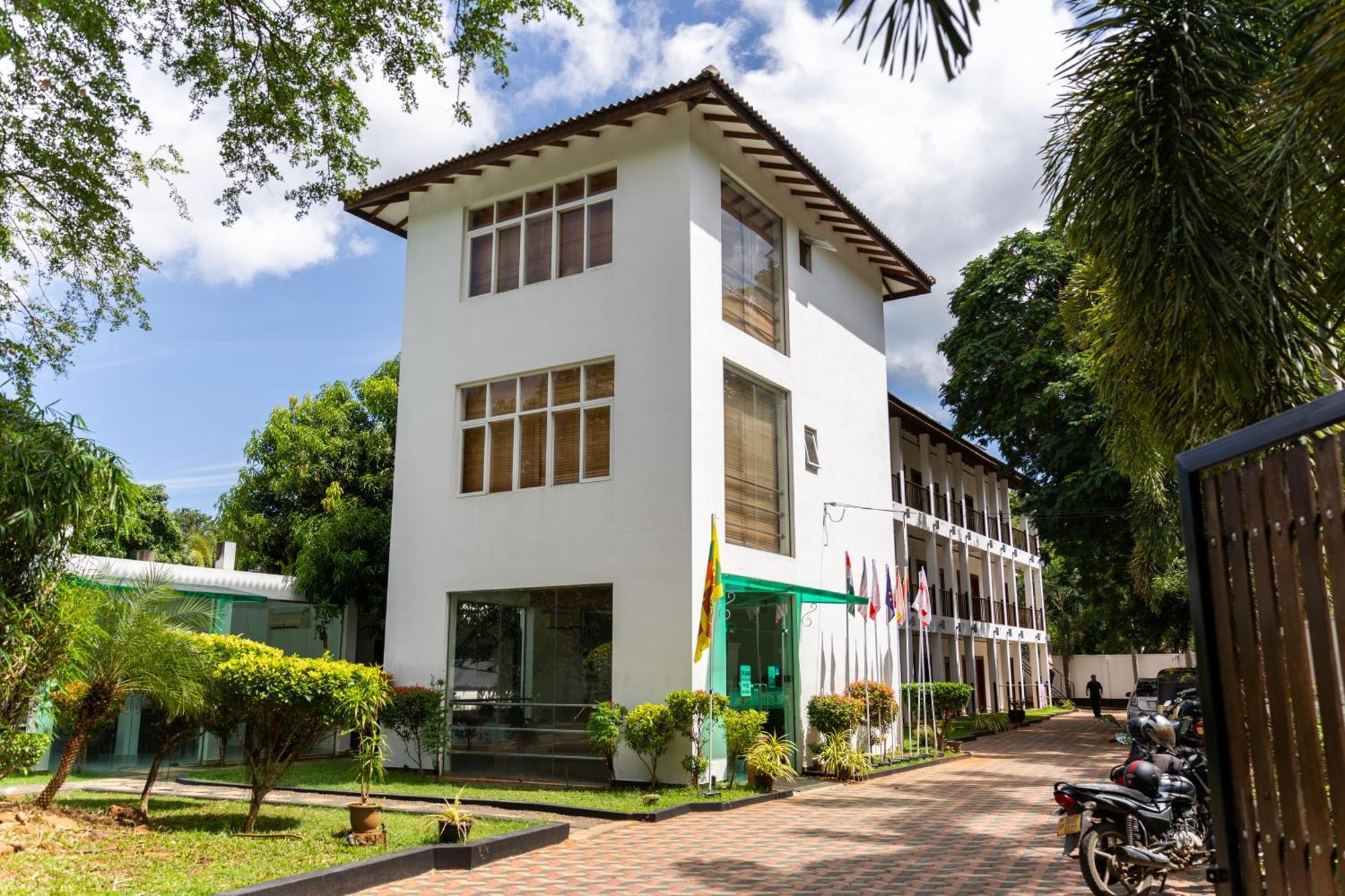 Elephant Eye Hotel Tissamaharama Exterior photo